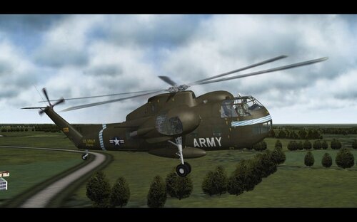More information about "Green Helocopter"